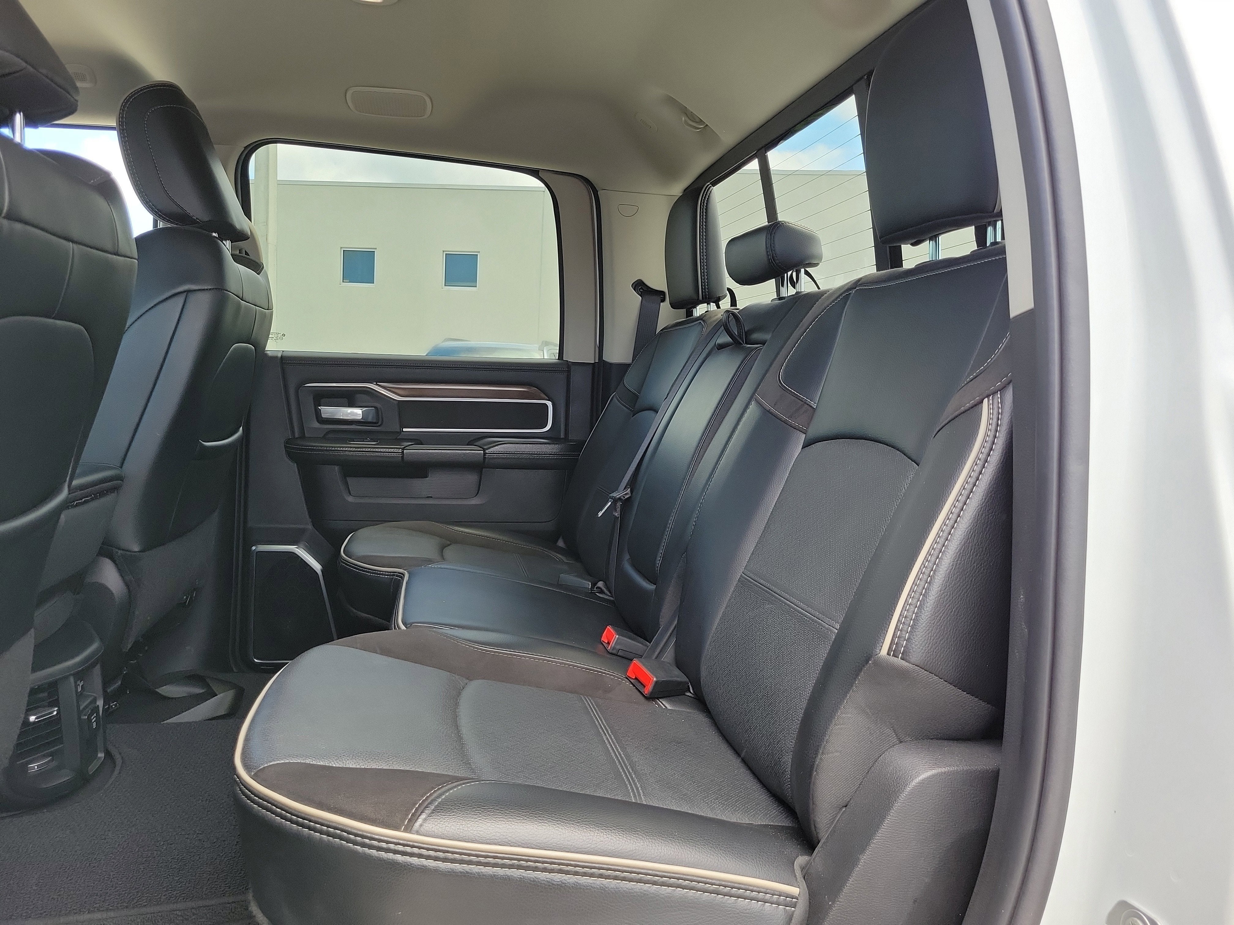 2024 RAM 2500 Laramie 4WD Diesel