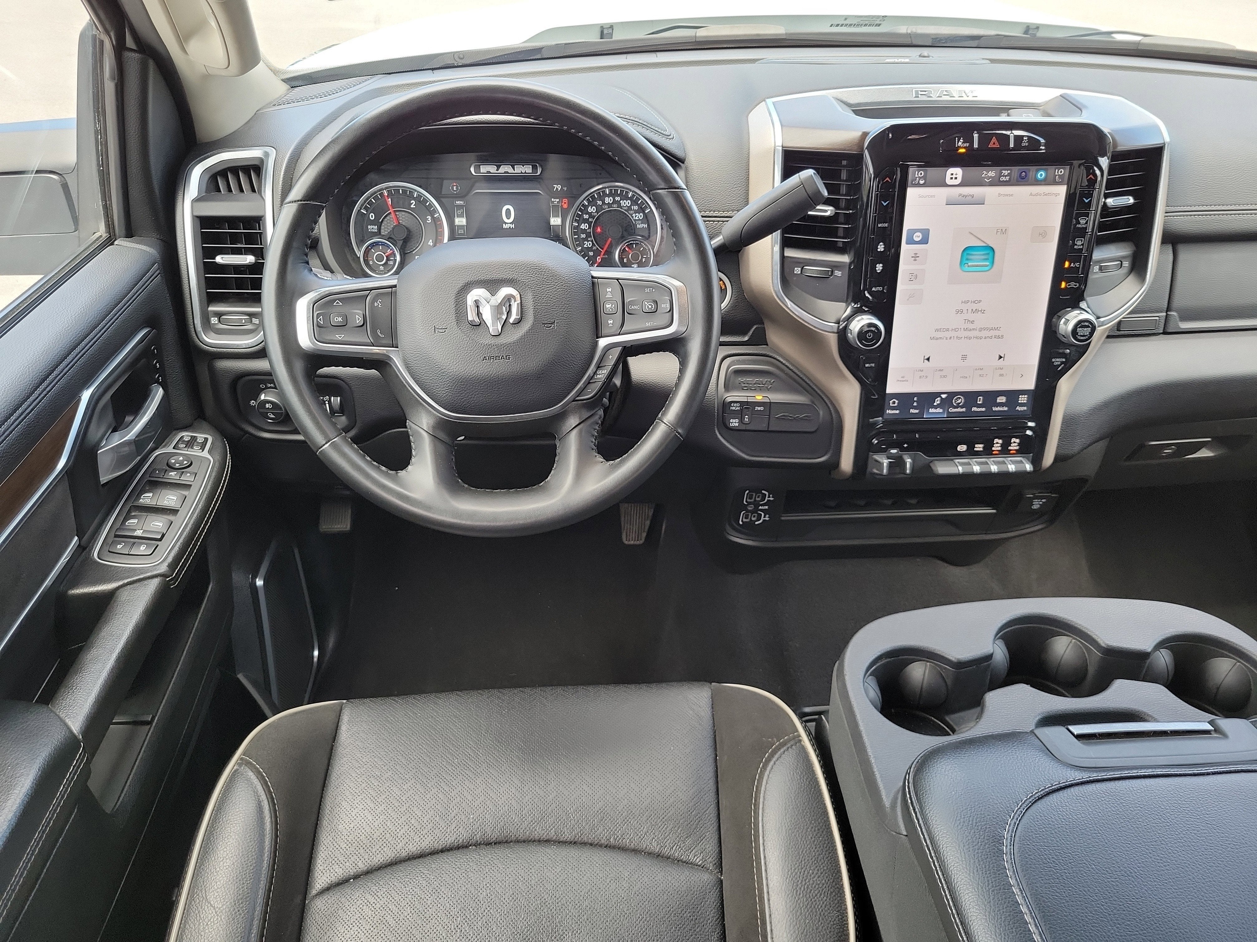 2024 RAM 2500 Laramie 4WD Diesel