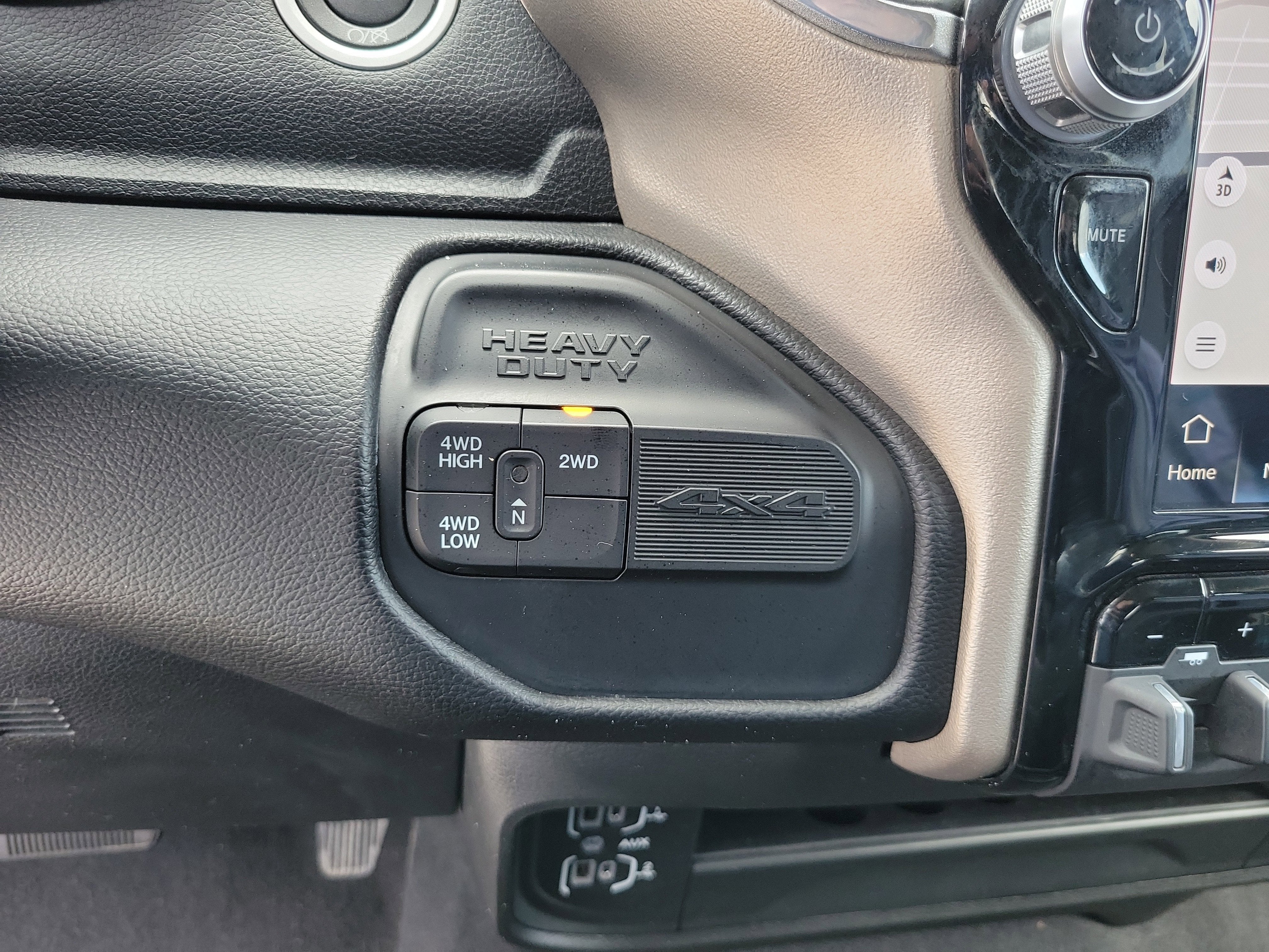 2024 RAM 2500 Laramie 4WD Diesel
