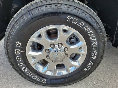 2024 RAM 2500 Laramie 4WD Diesel