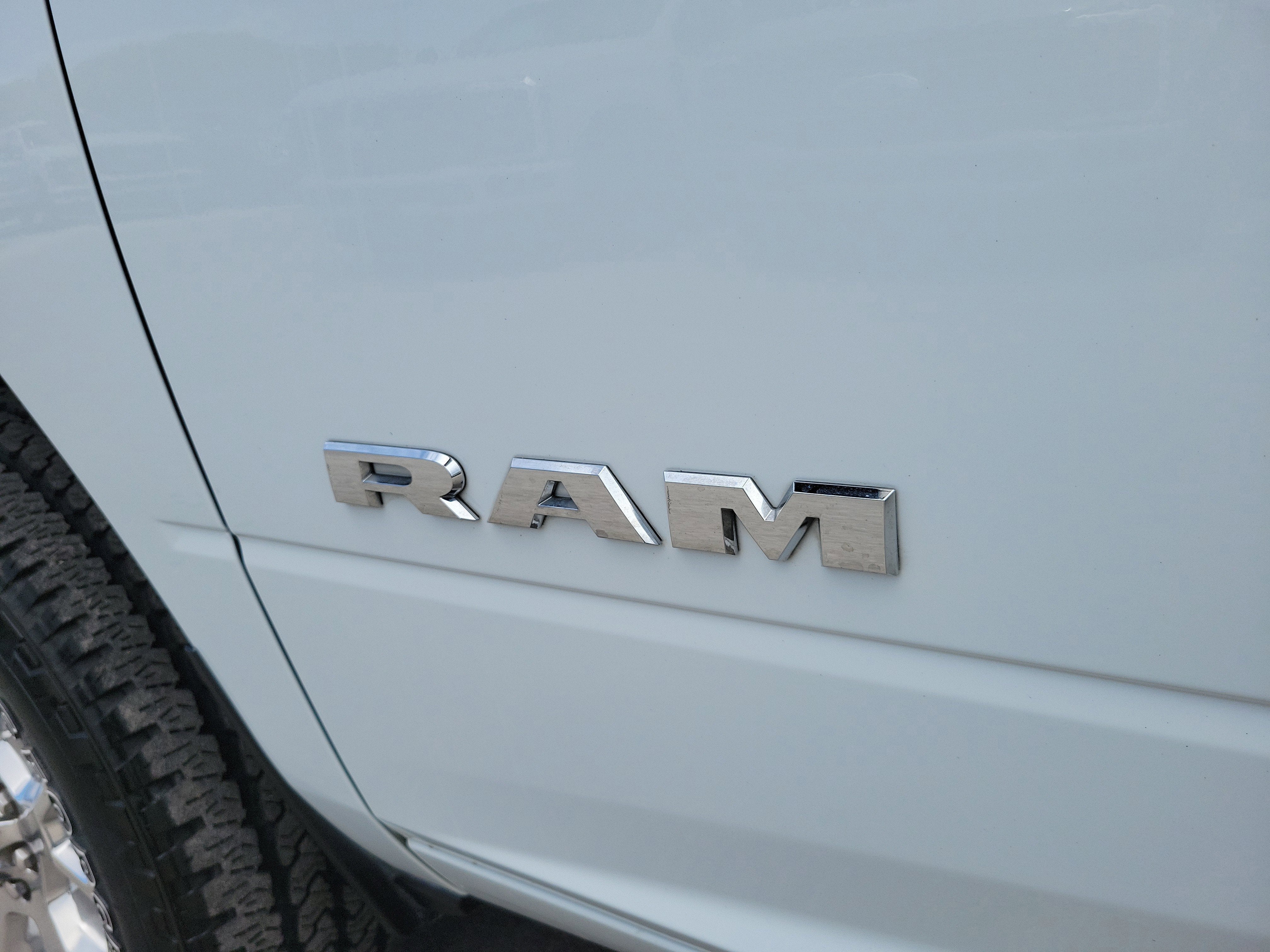 2024 RAM 2500 Laramie 4WD Diesel