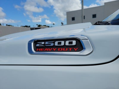 2024 RAM 2500 Laramie 4WD Diesel
