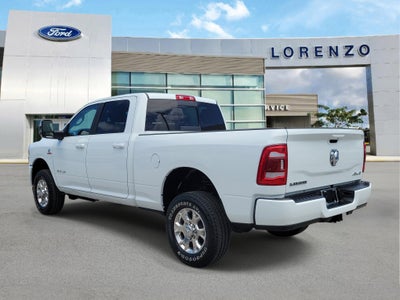 2024 RAM 2500 Laramie 4WD Diesel
