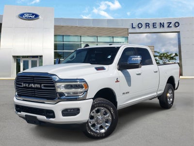2024 RAM 2500 Laramie 4WD Diesel