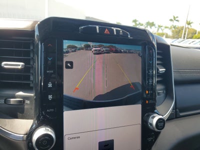 2024 RAM 2500 Laramie 4WD Diesel