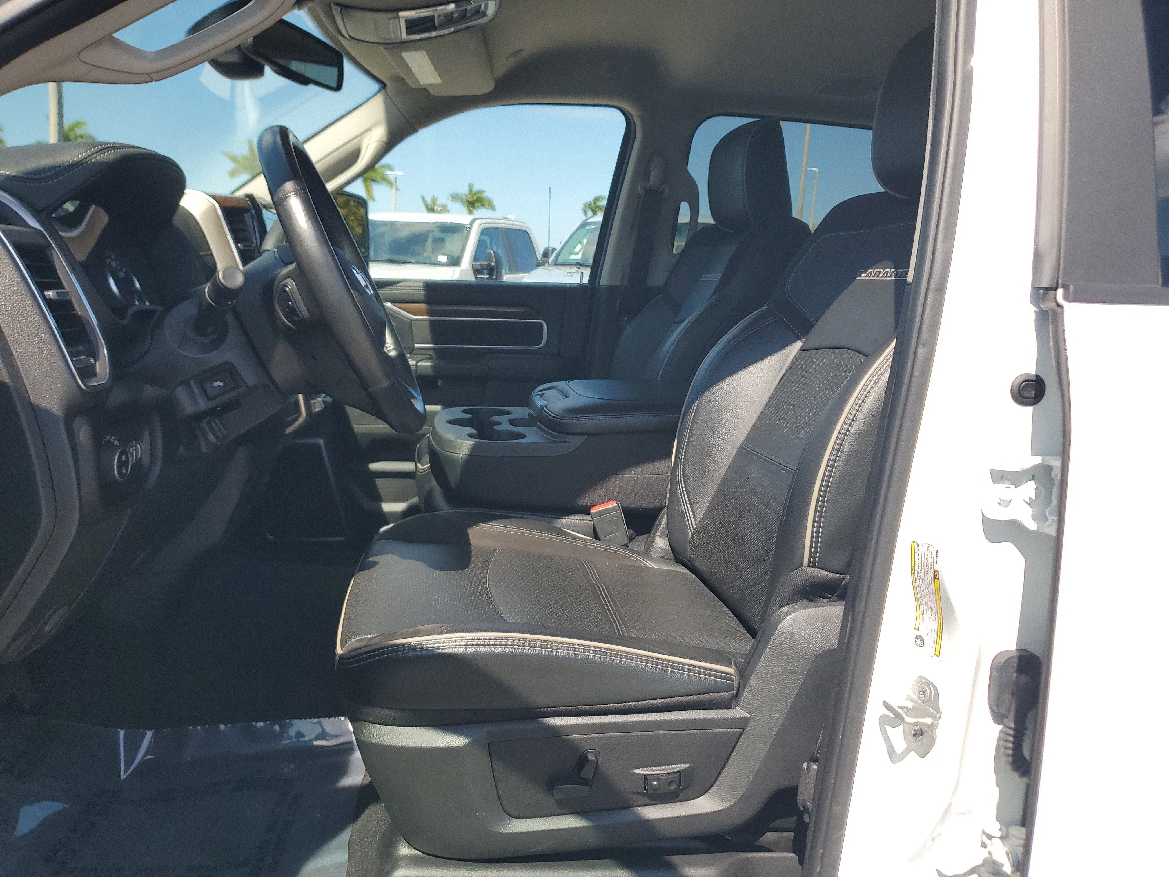 2024 RAM 2500 Laramie 4WD Diesel