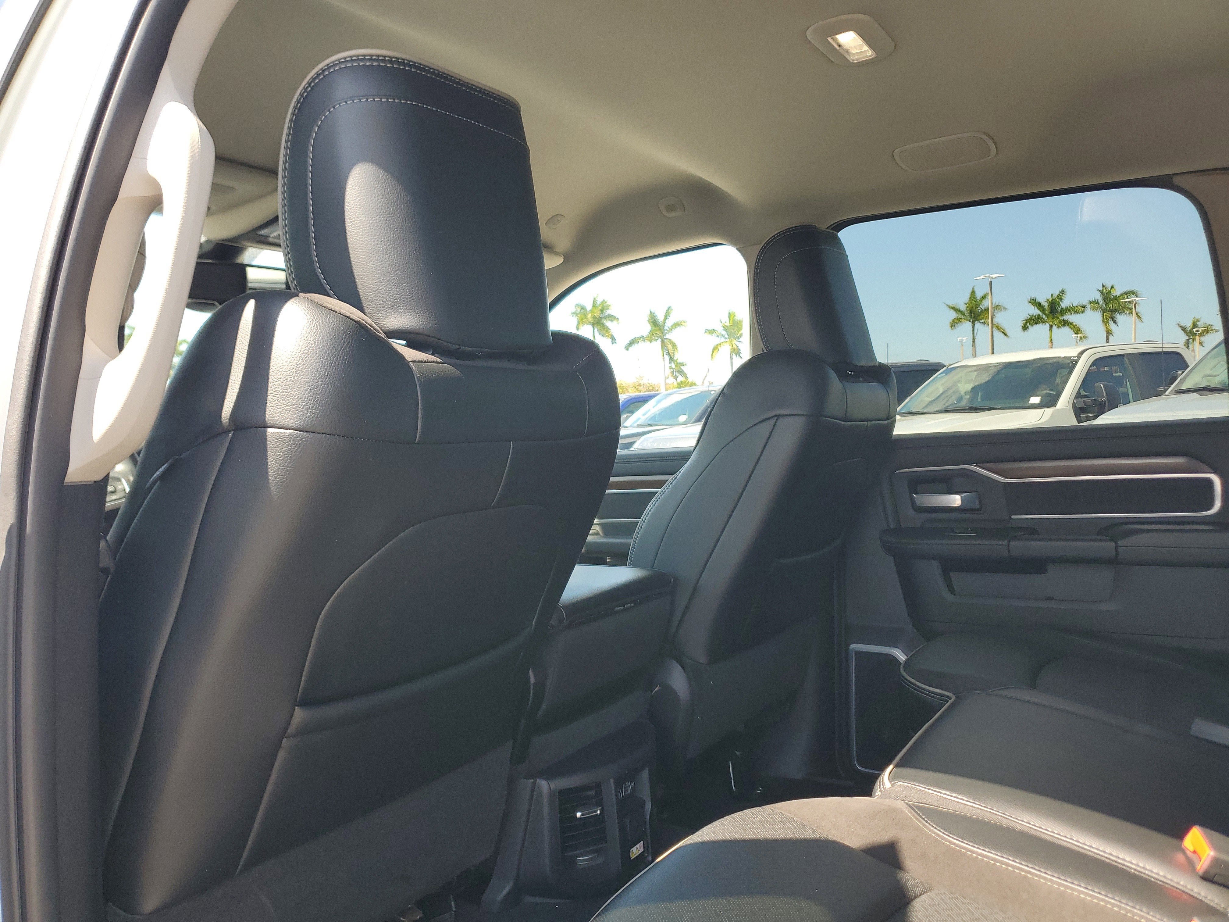 2024 RAM 2500 Laramie 4WD Diesel