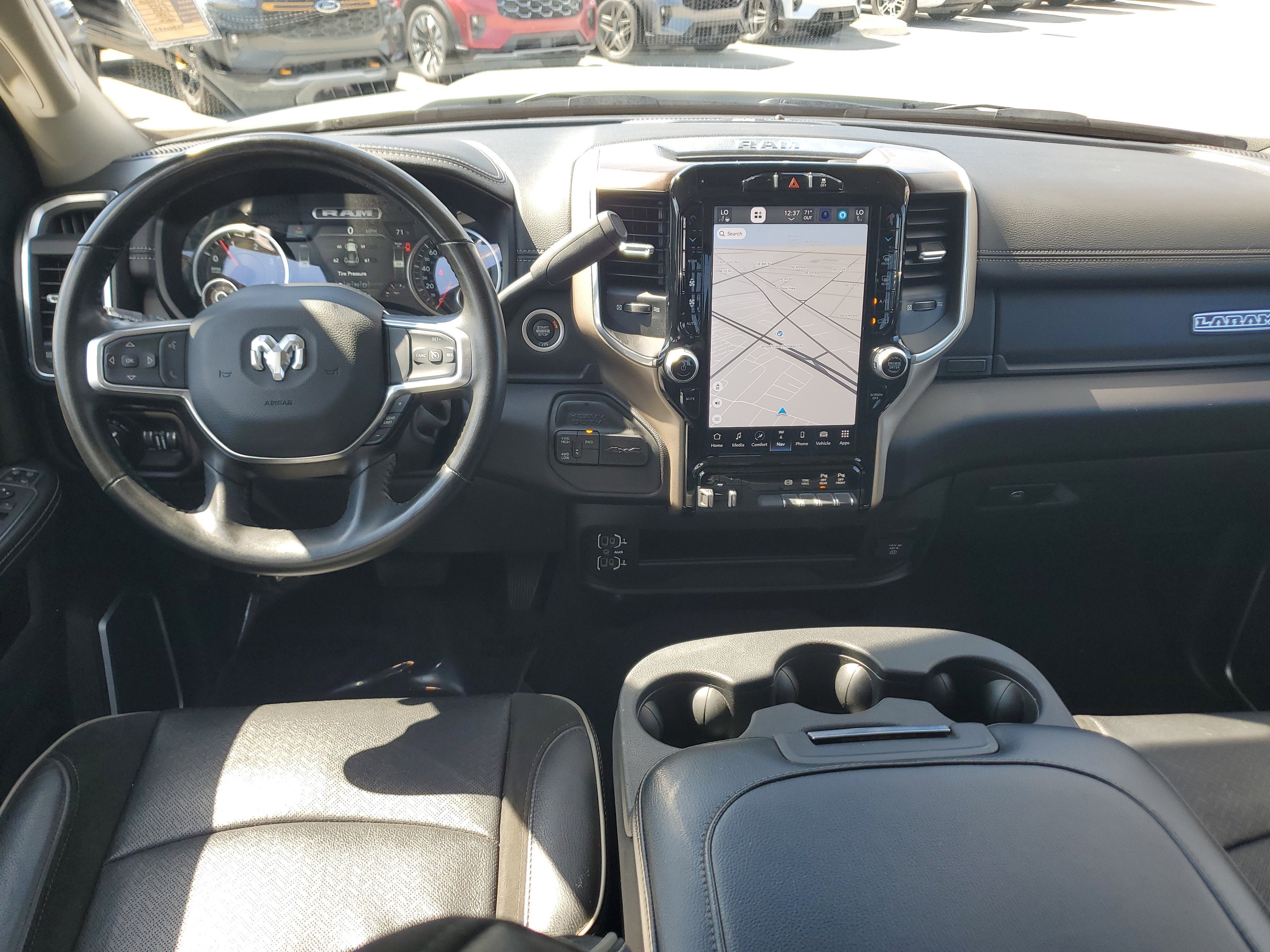 2024 RAM 2500 Laramie 4WD Diesel