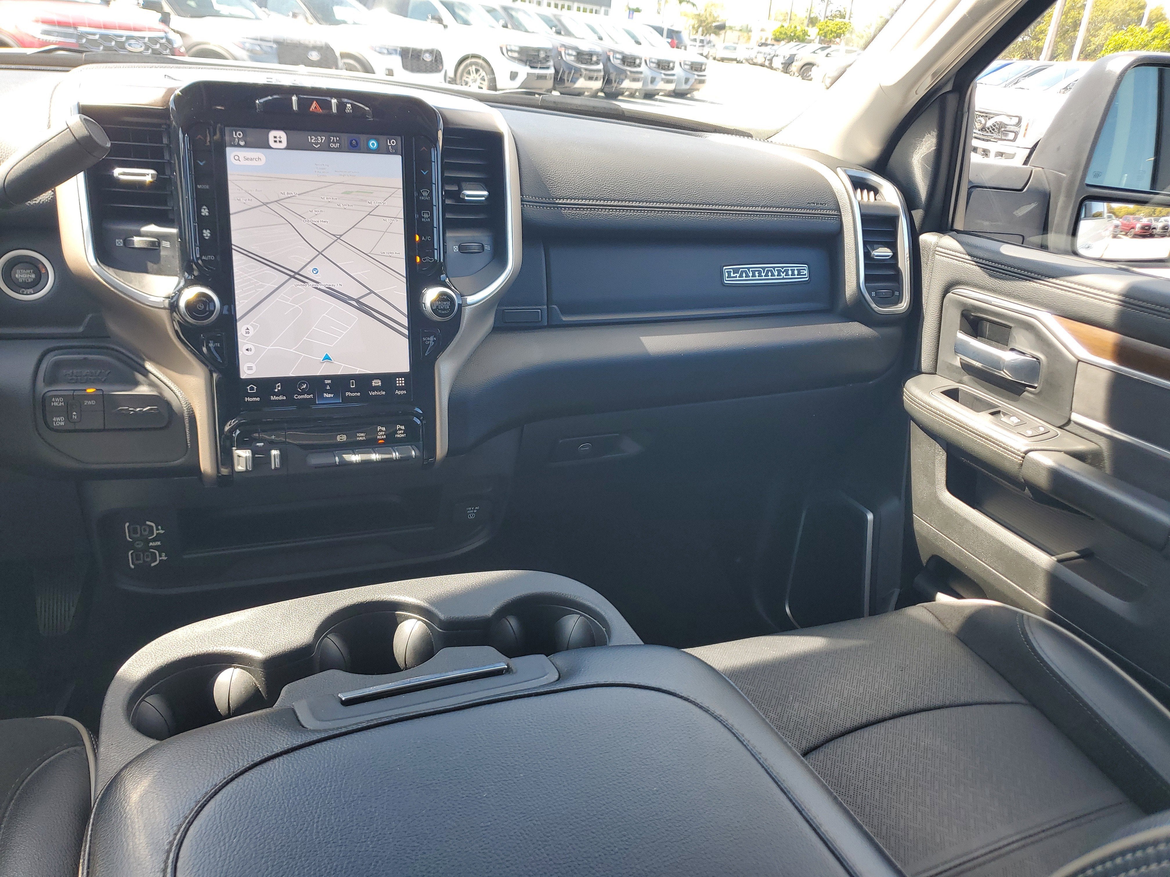 2024 RAM 2500 Laramie 4WD Diesel