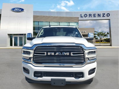 2024 RAM 2500 Laramie 4WD Diesel