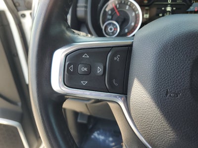 2024 RAM 2500 Laramie 4WD Diesel