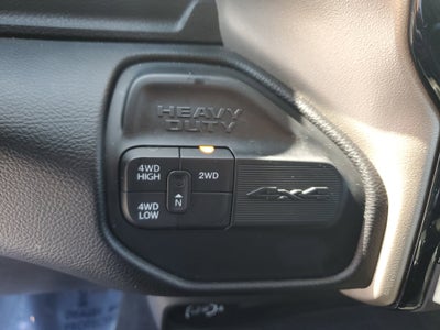 2024 RAM 2500 Laramie 4WD Diesel