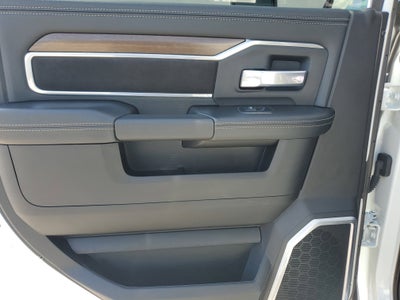 2024 RAM 2500 Laramie 4WD Diesel