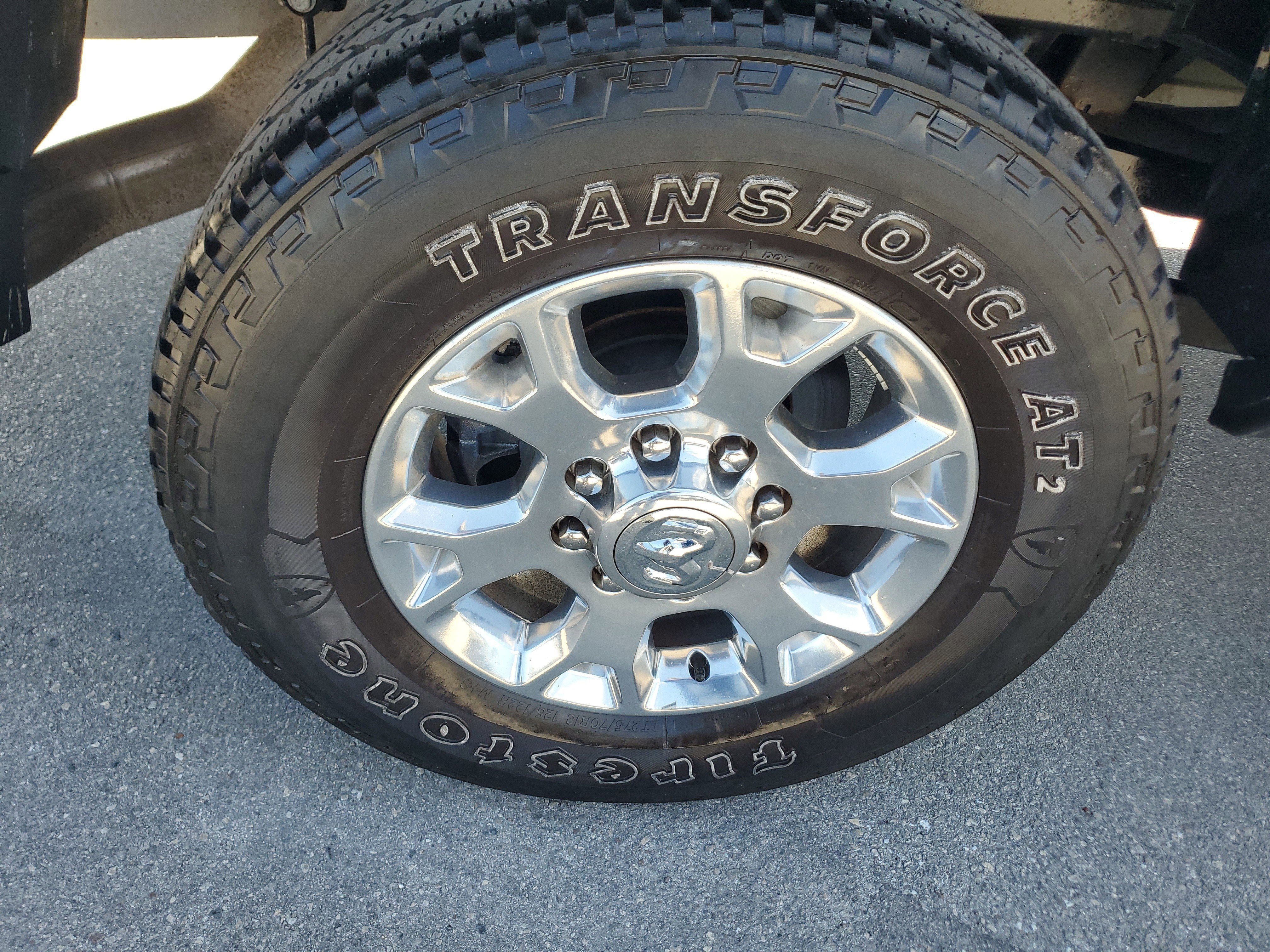 2024 RAM 2500 Laramie 4WD Diesel