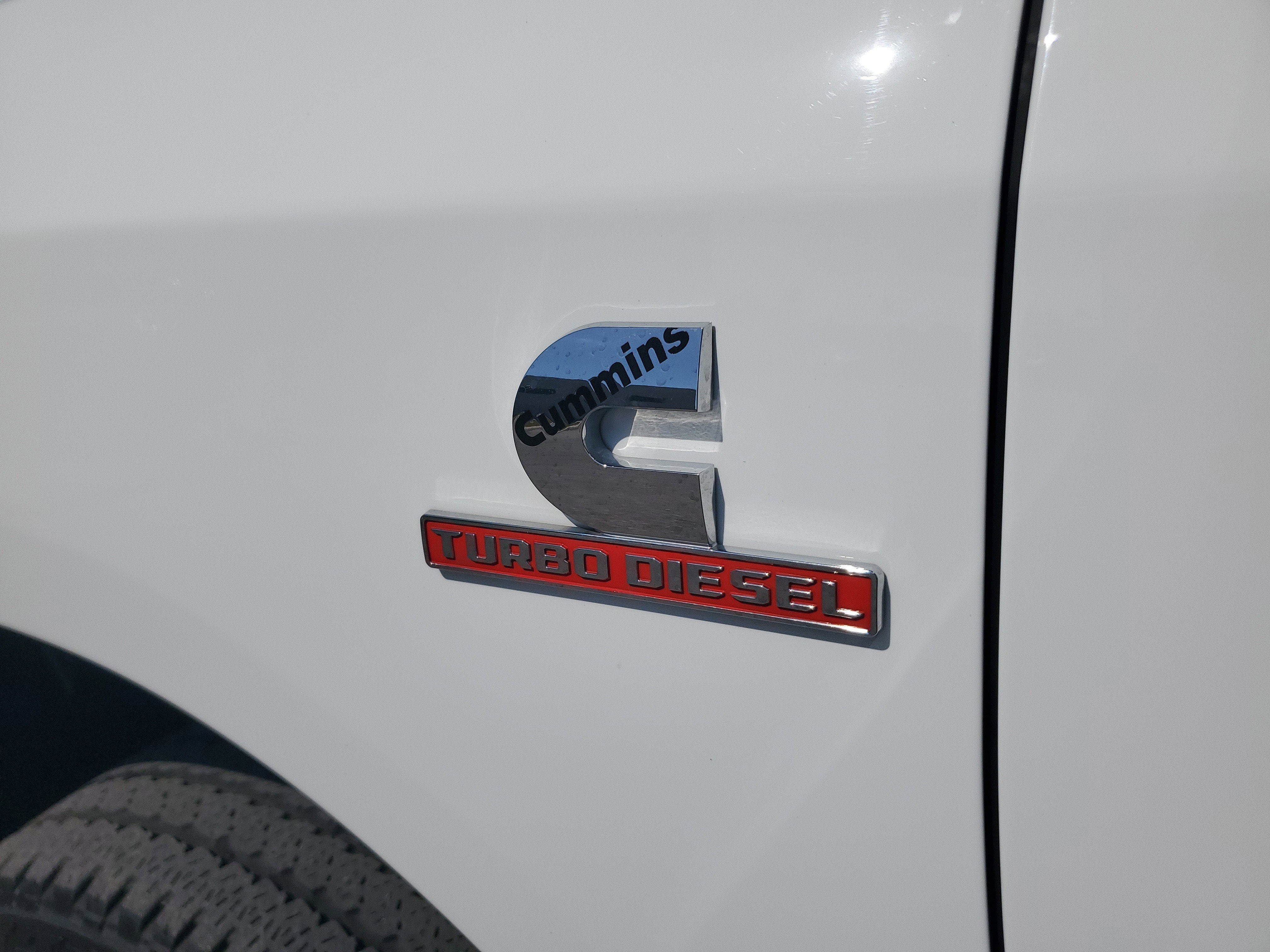 2024 RAM 2500 Laramie 4WD Diesel