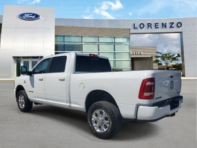 2024 RAM 2500 Laramie 4WD Diesel