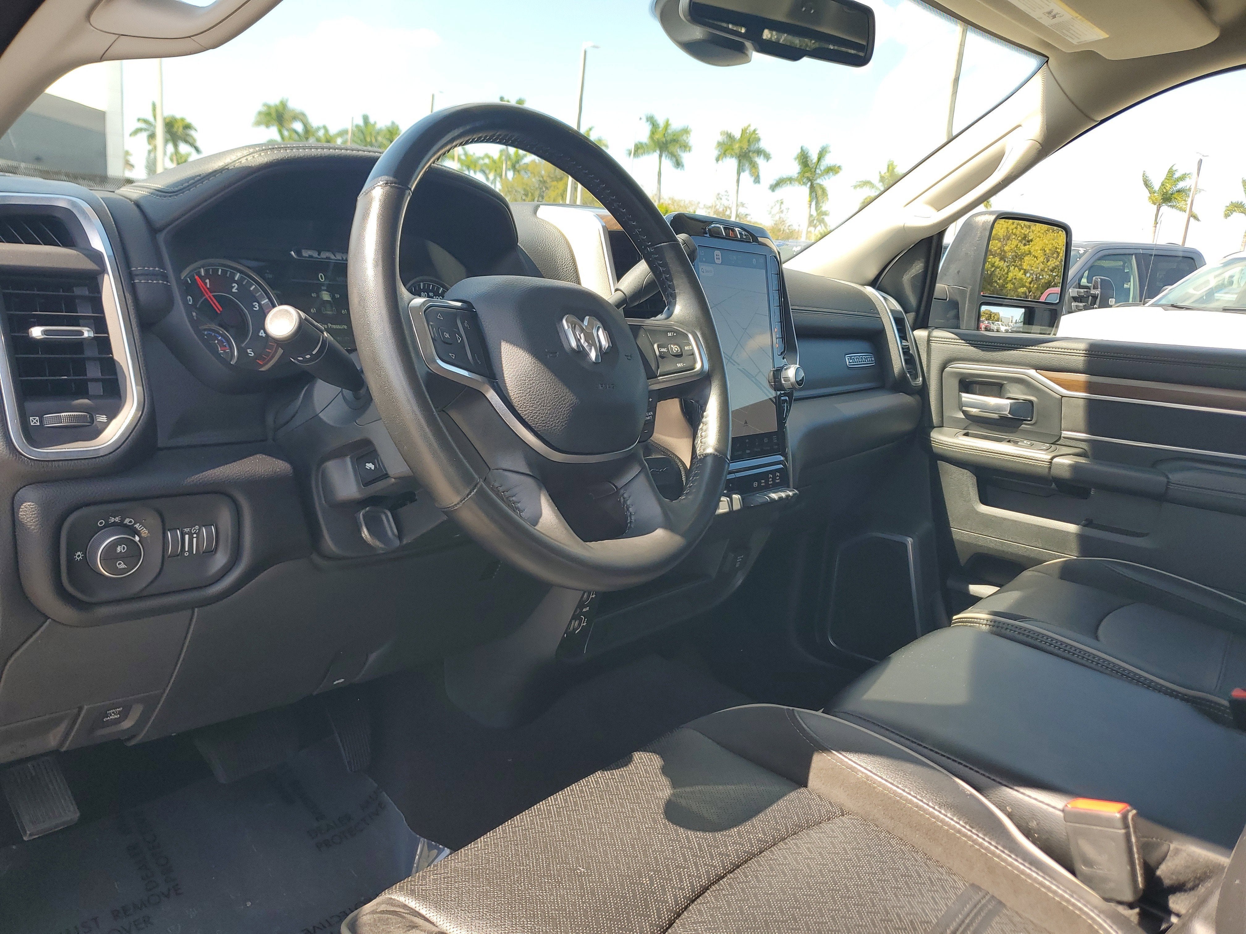 2024 RAM 2500 Laramie 4WD Diesel