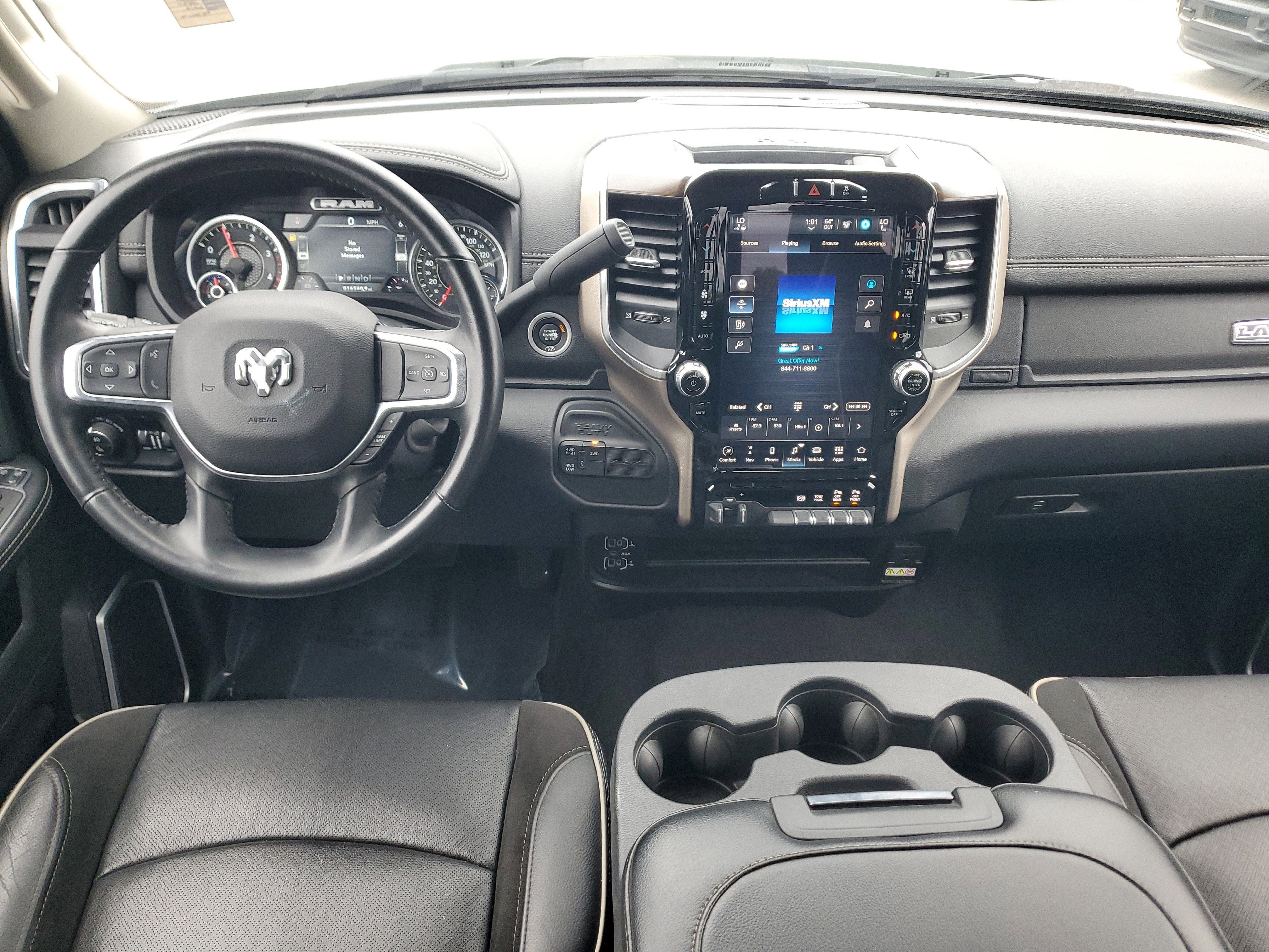 2024 RAM 2500 Laramie