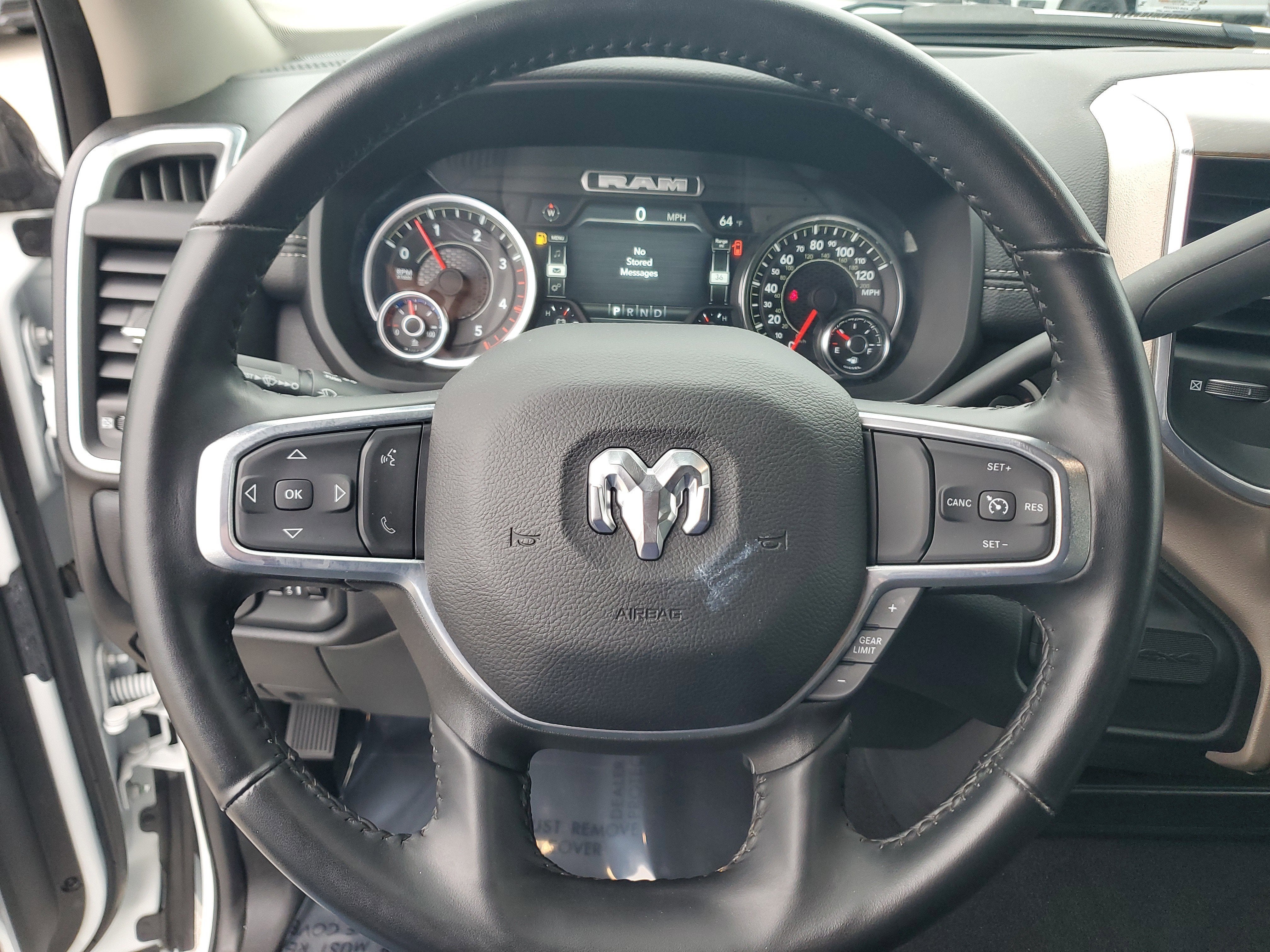 2024 RAM 2500 Laramie