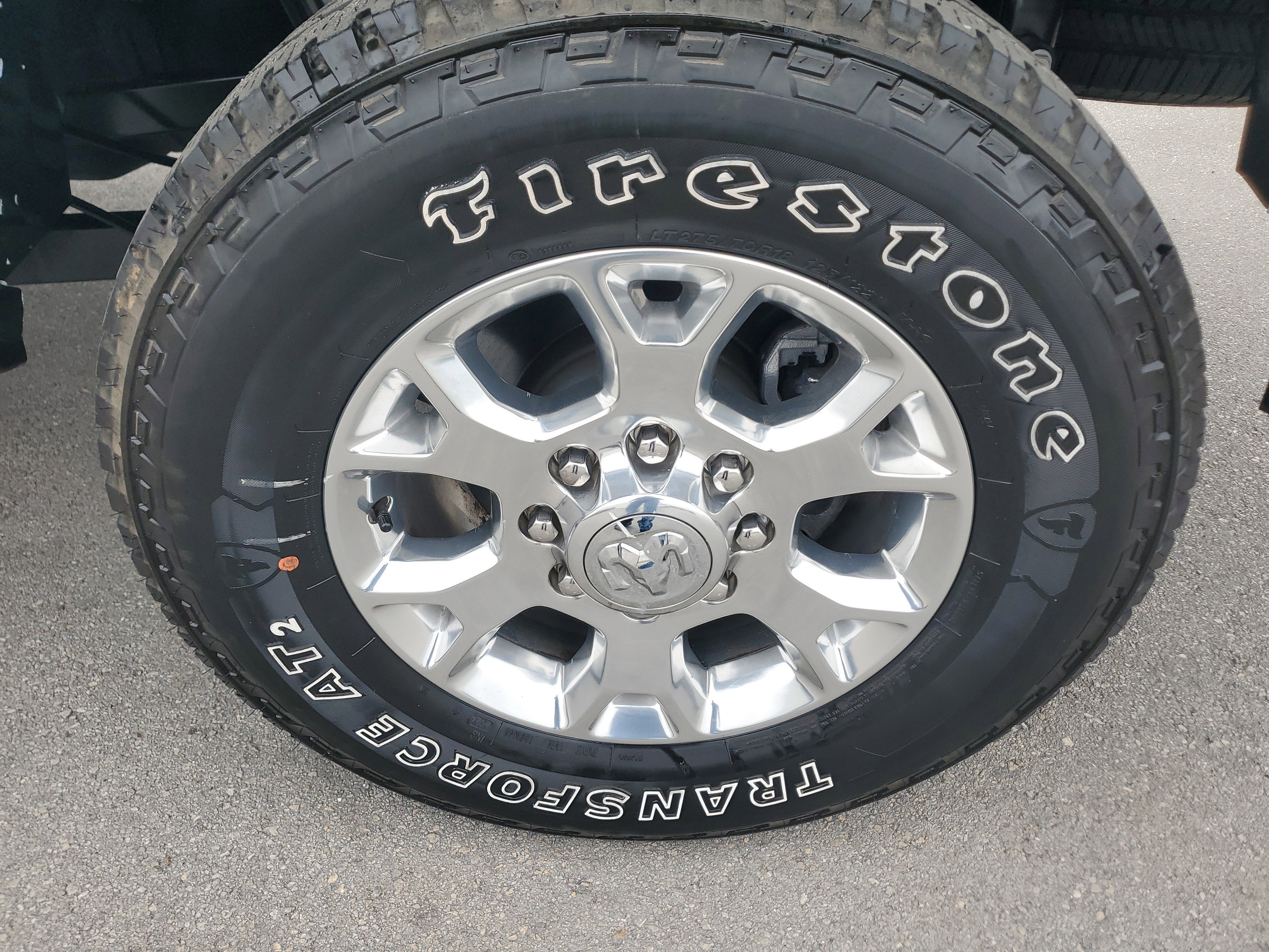 2024 RAM 2500 Laramie