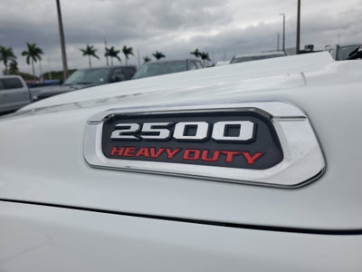 2024 RAM 2500 Laramie