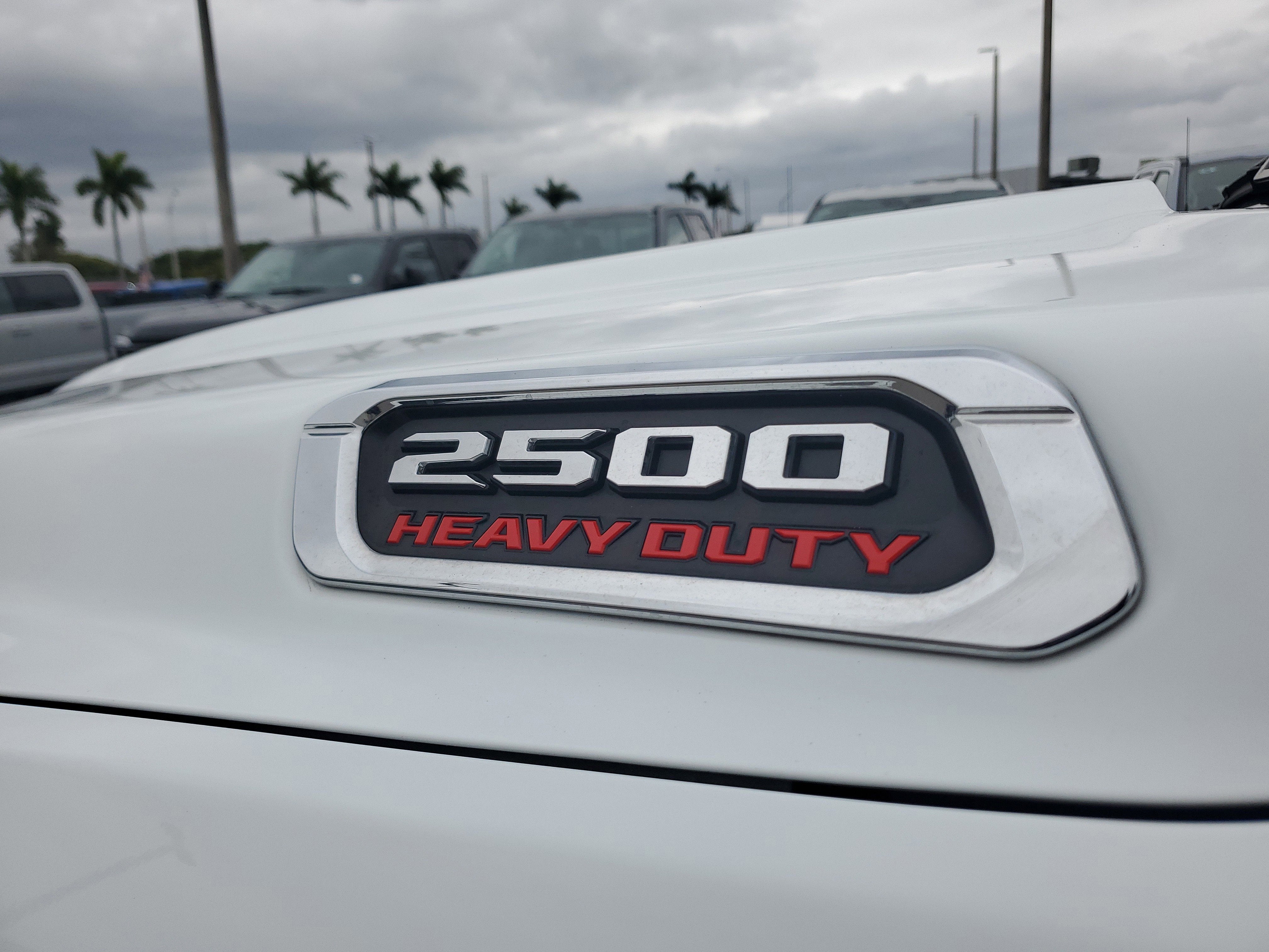 2024 RAM 2500 Laramie