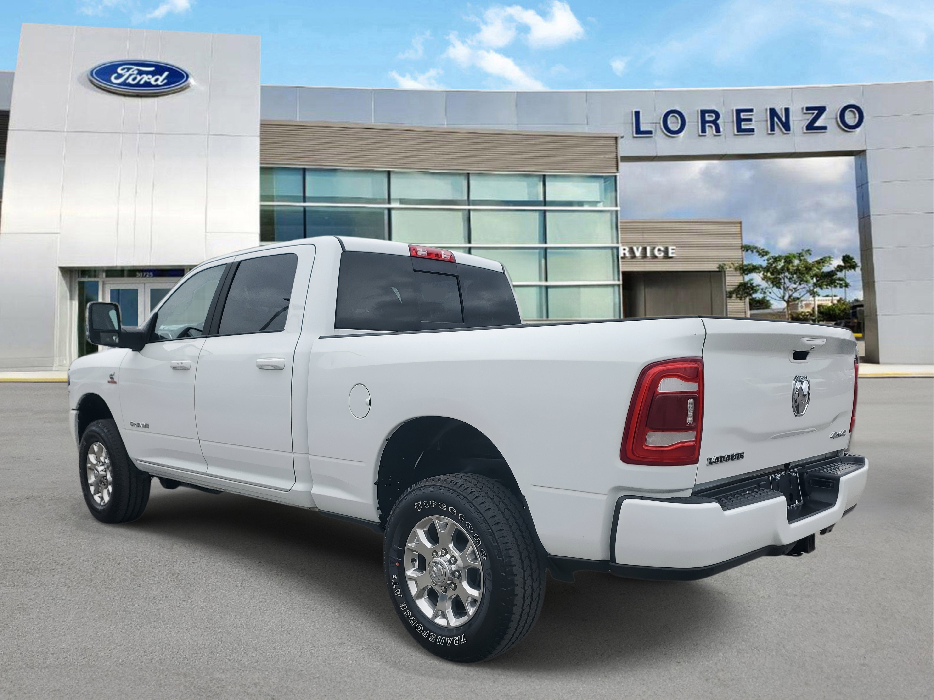 2024 RAM 2500 Laramie