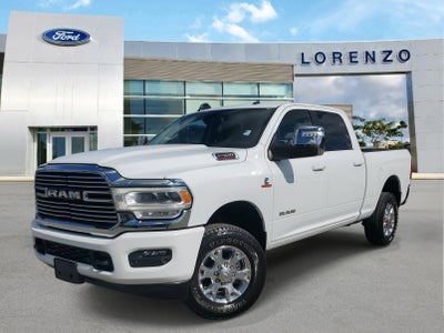 2024 RAM 2500 Laramie 4WD Diesel