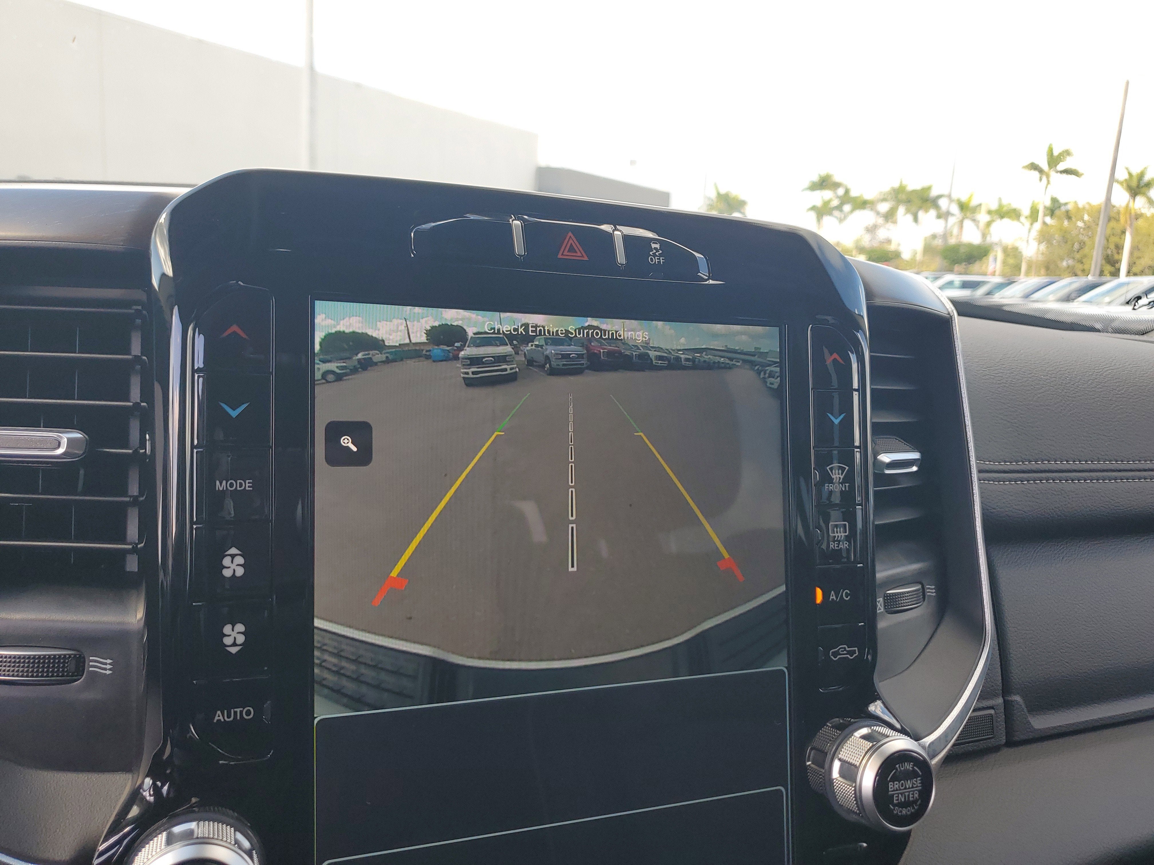 2024 RAM 2500 Laramie 4WD Diesel