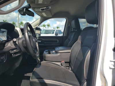 2024 RAM 2500 Laramie 4WD Diesel