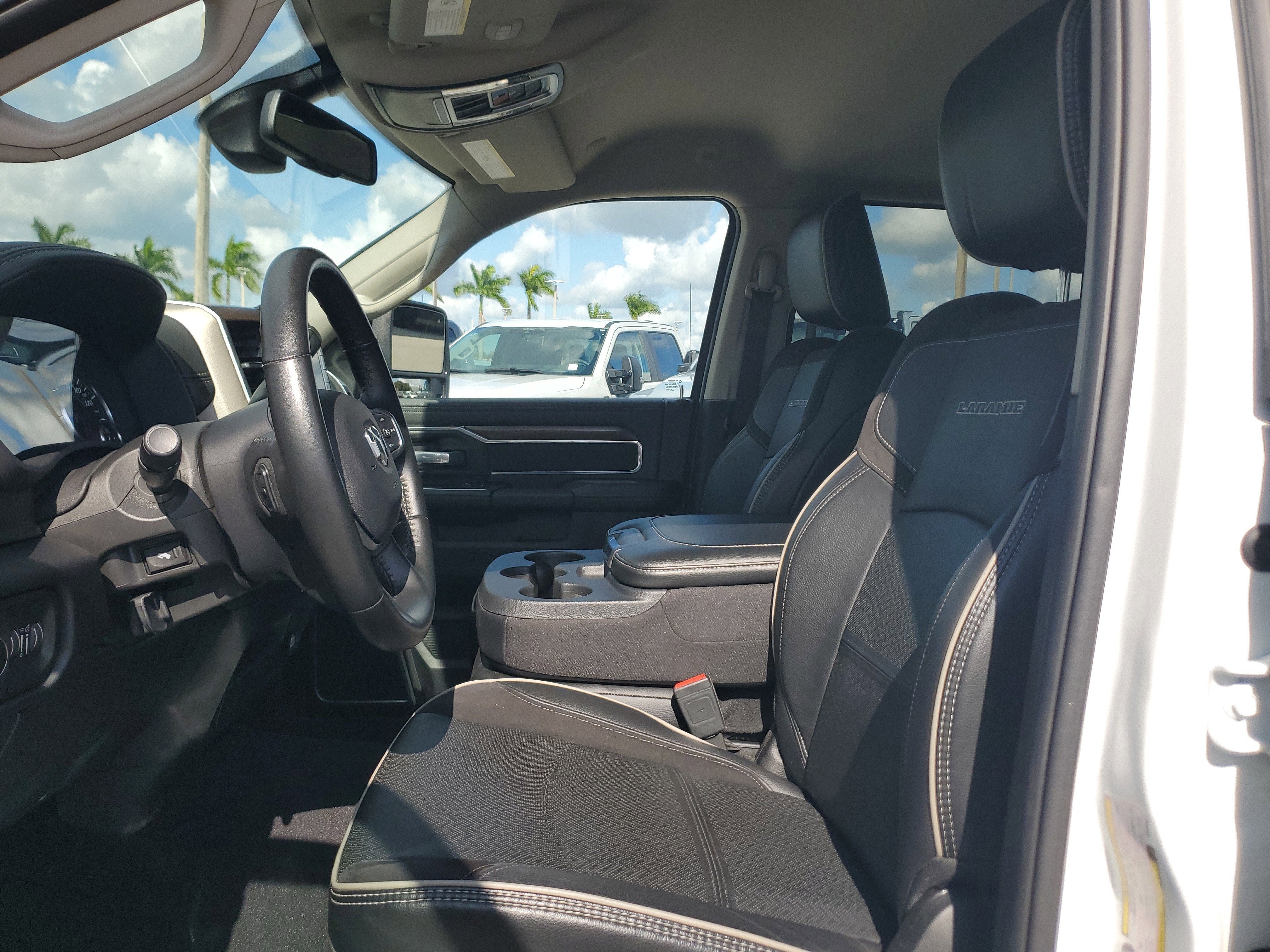 2024 RAM 2500 Laramie 4WD Diesel