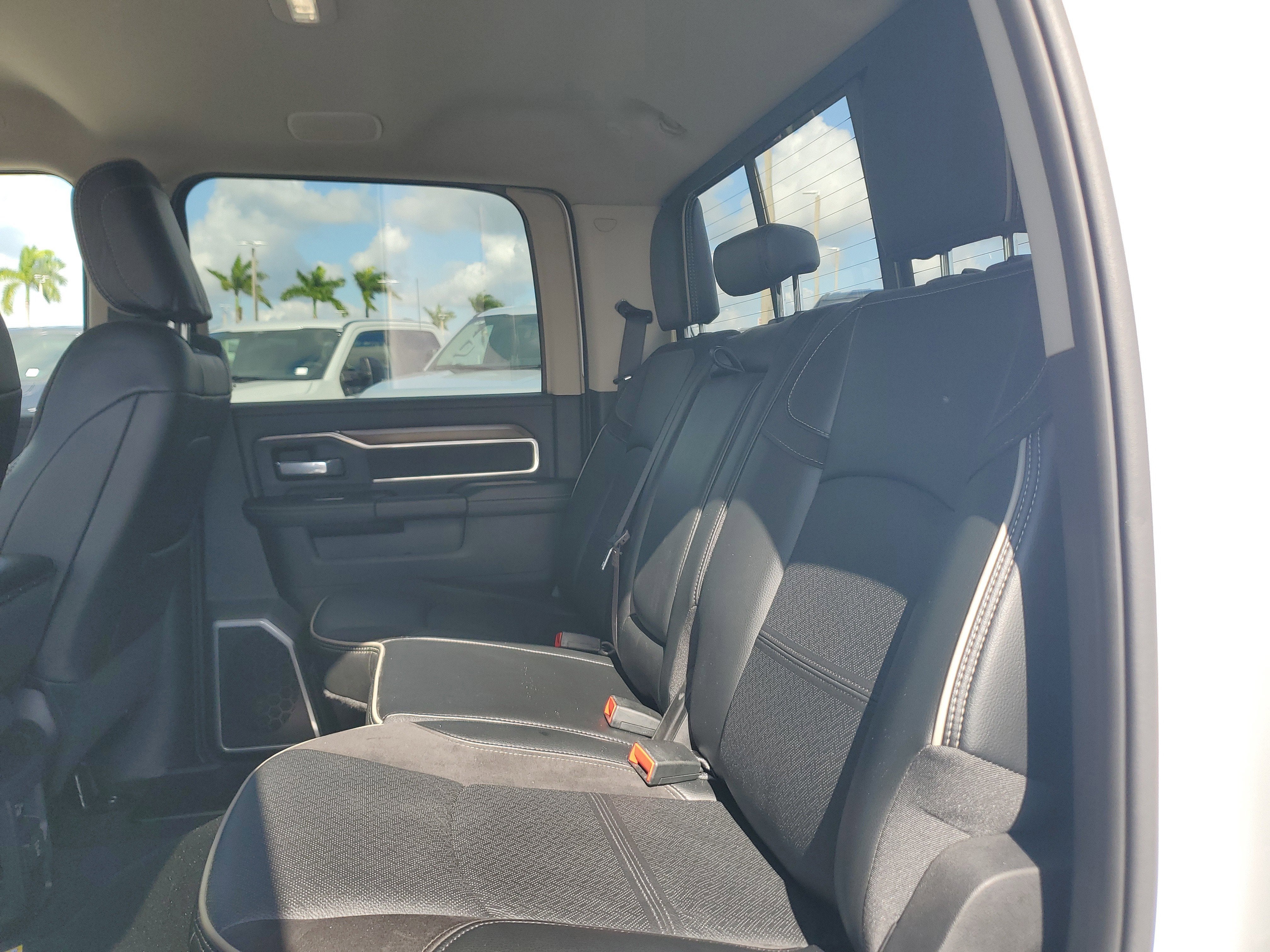 2024 RAM 2500 Laramie 4WD Diesel