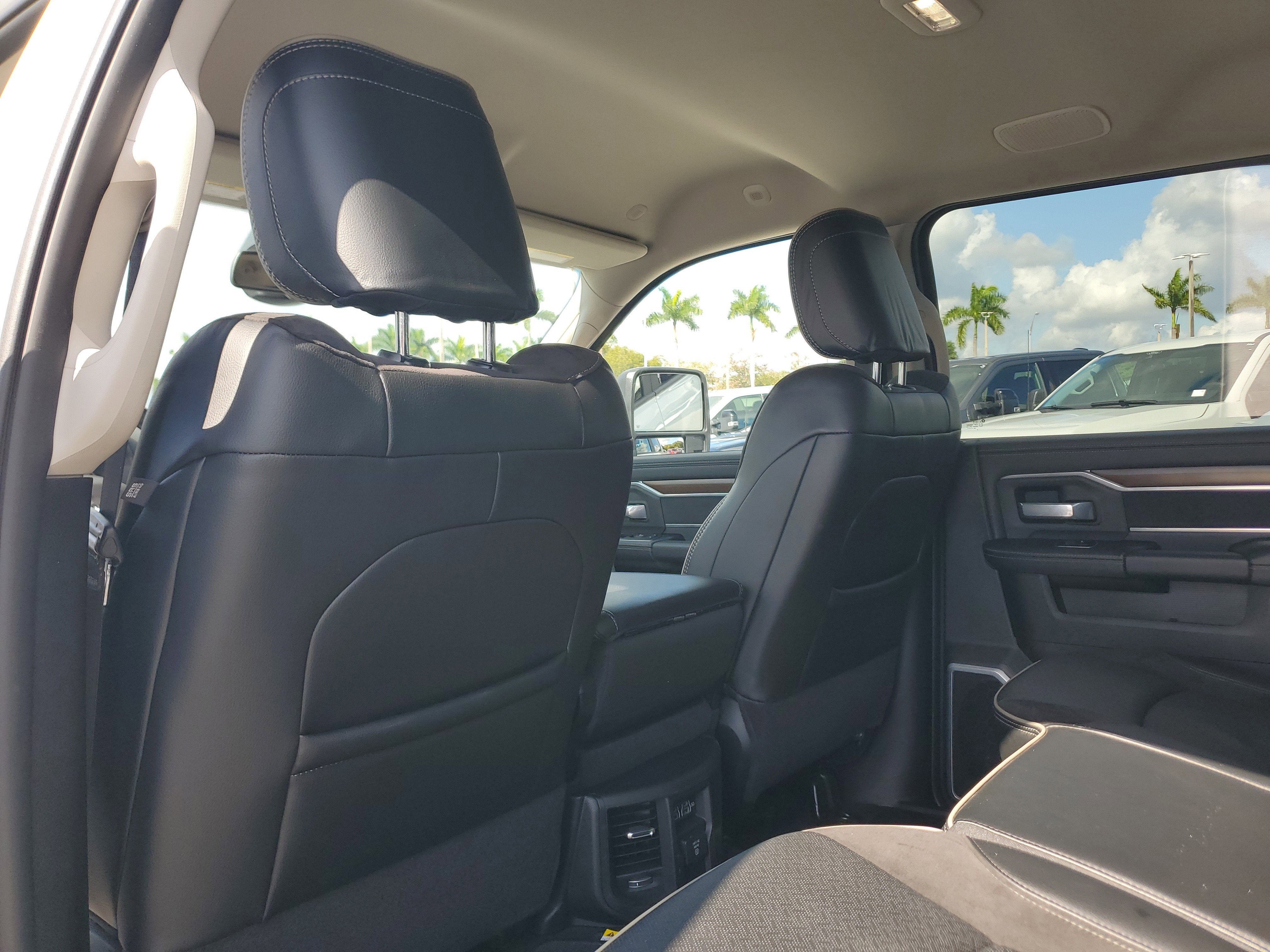 2024 RAM 2500 Laramie 4WD Diesel