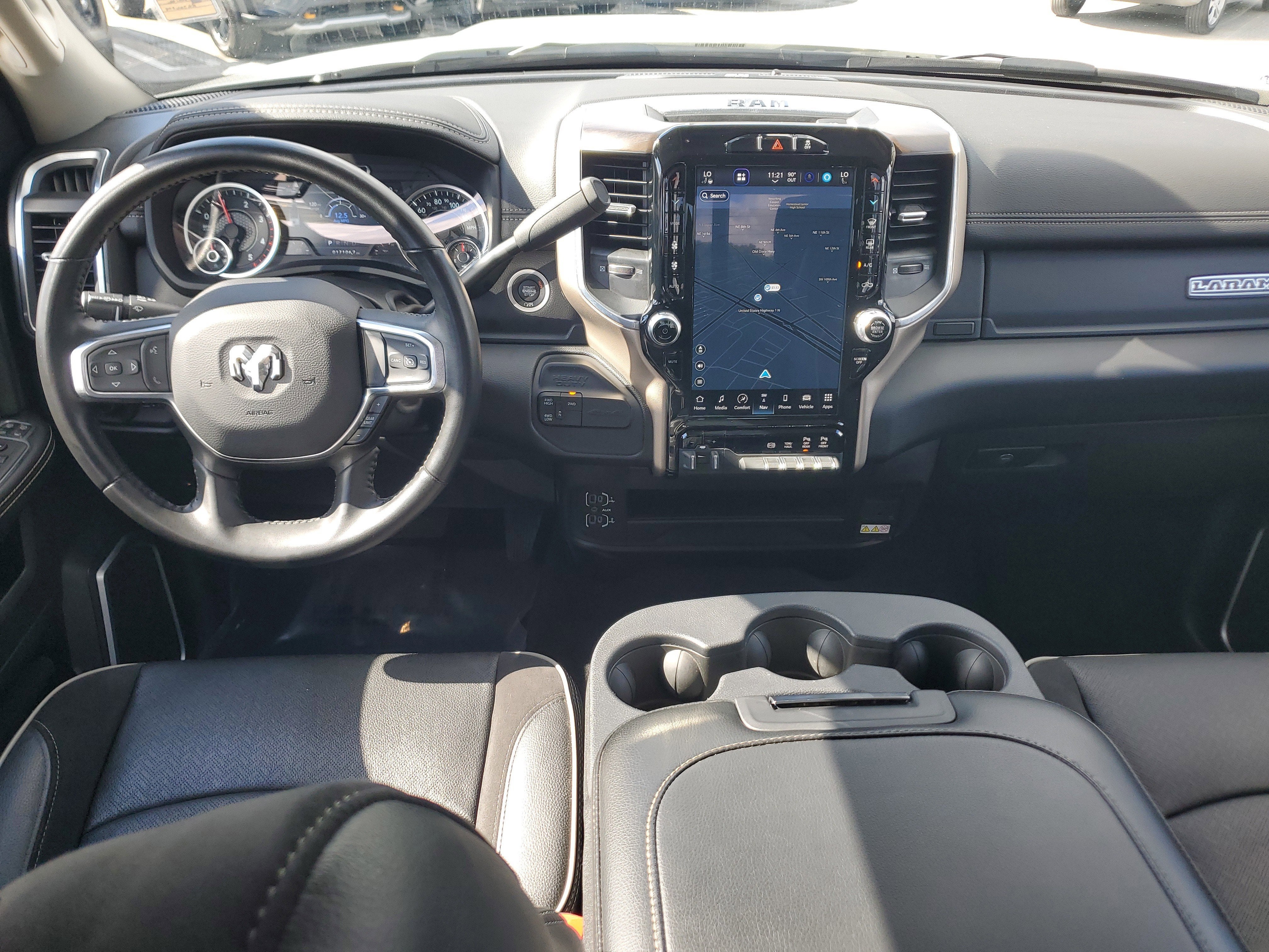 2024 RAM 2500 Laramie 4WD Diesel