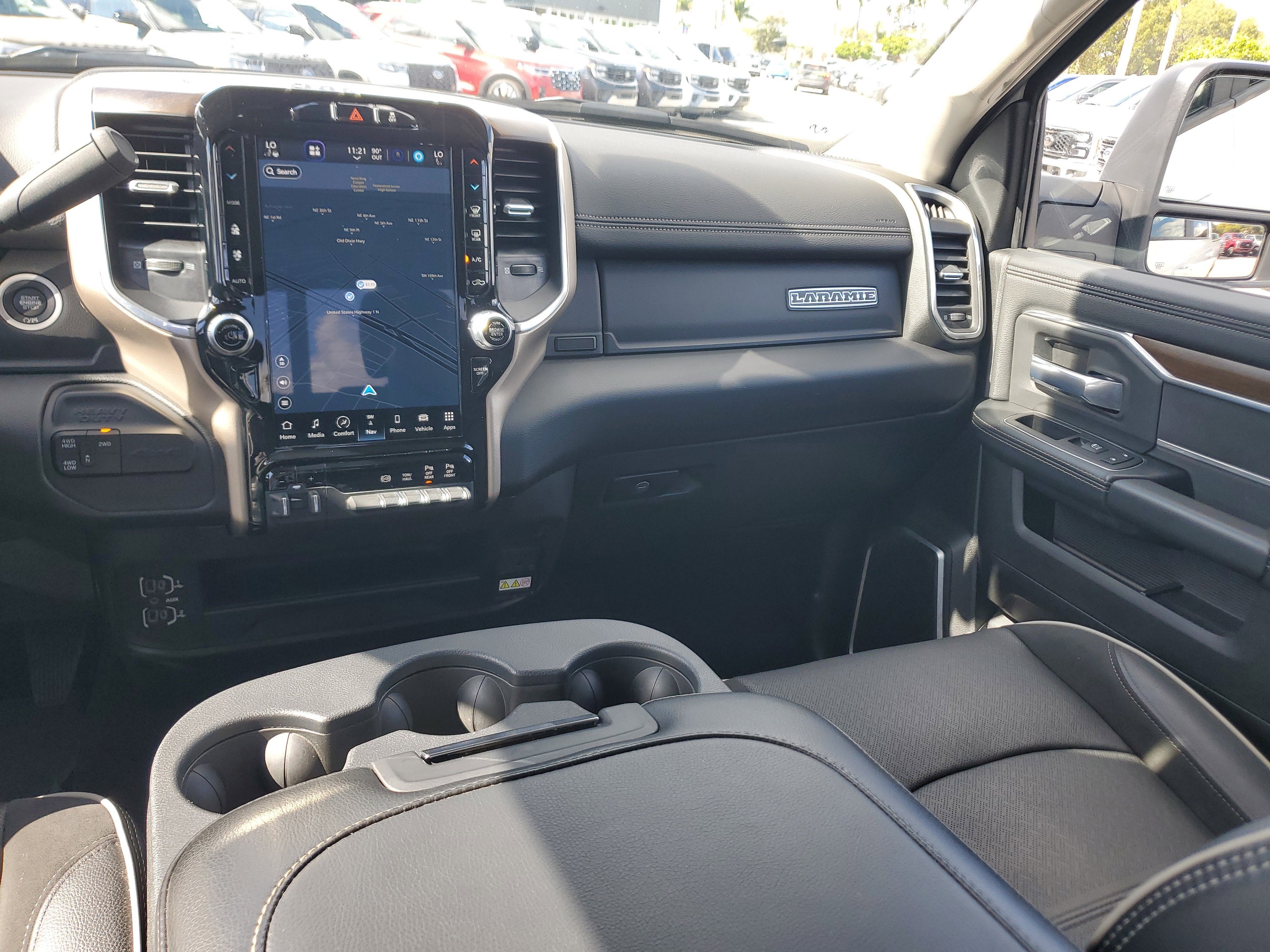 2024 RAM 2500 Laramie 4WD Diesel