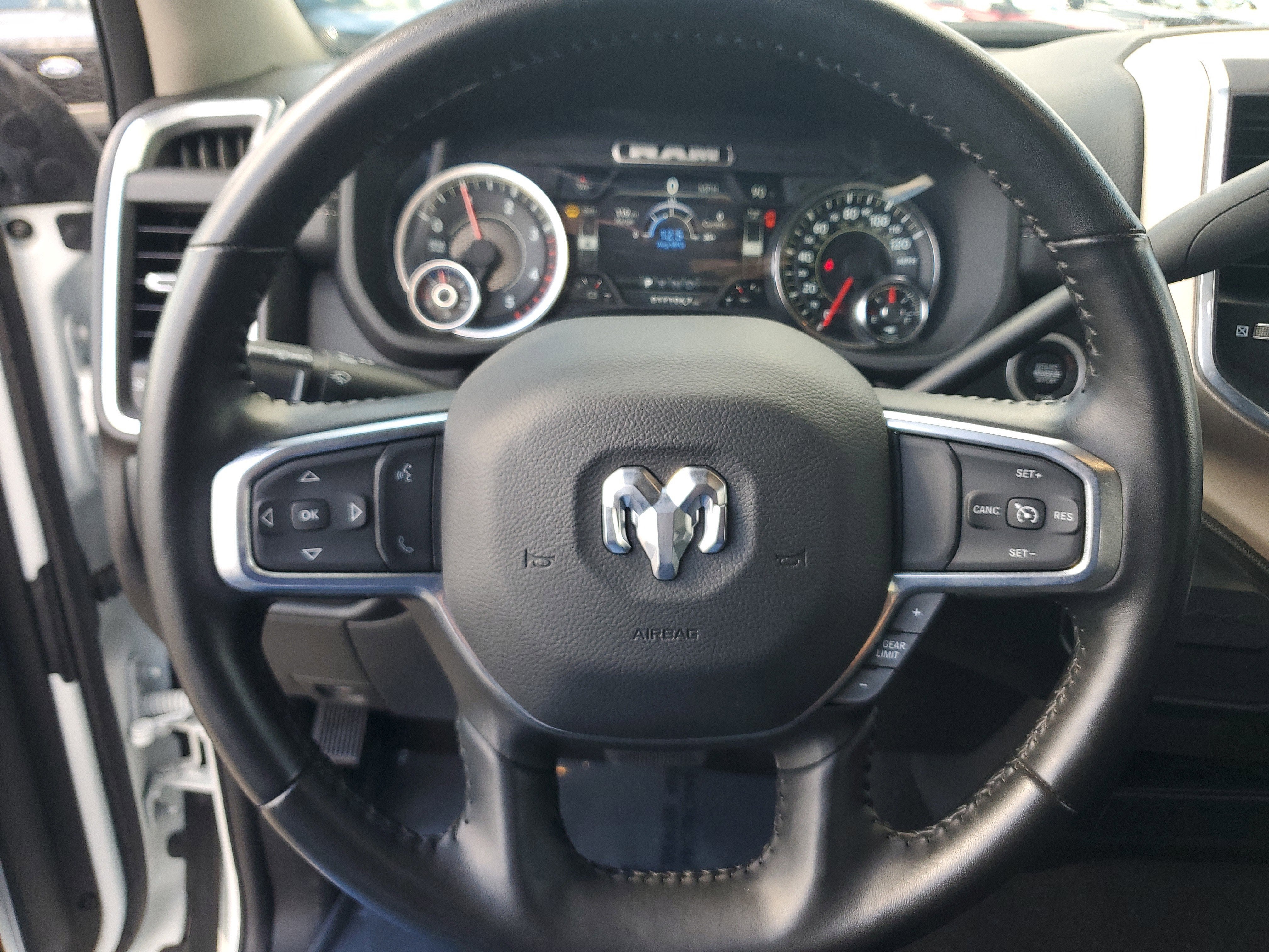 2024 RAM 2500 Laramie 4WD Diesel