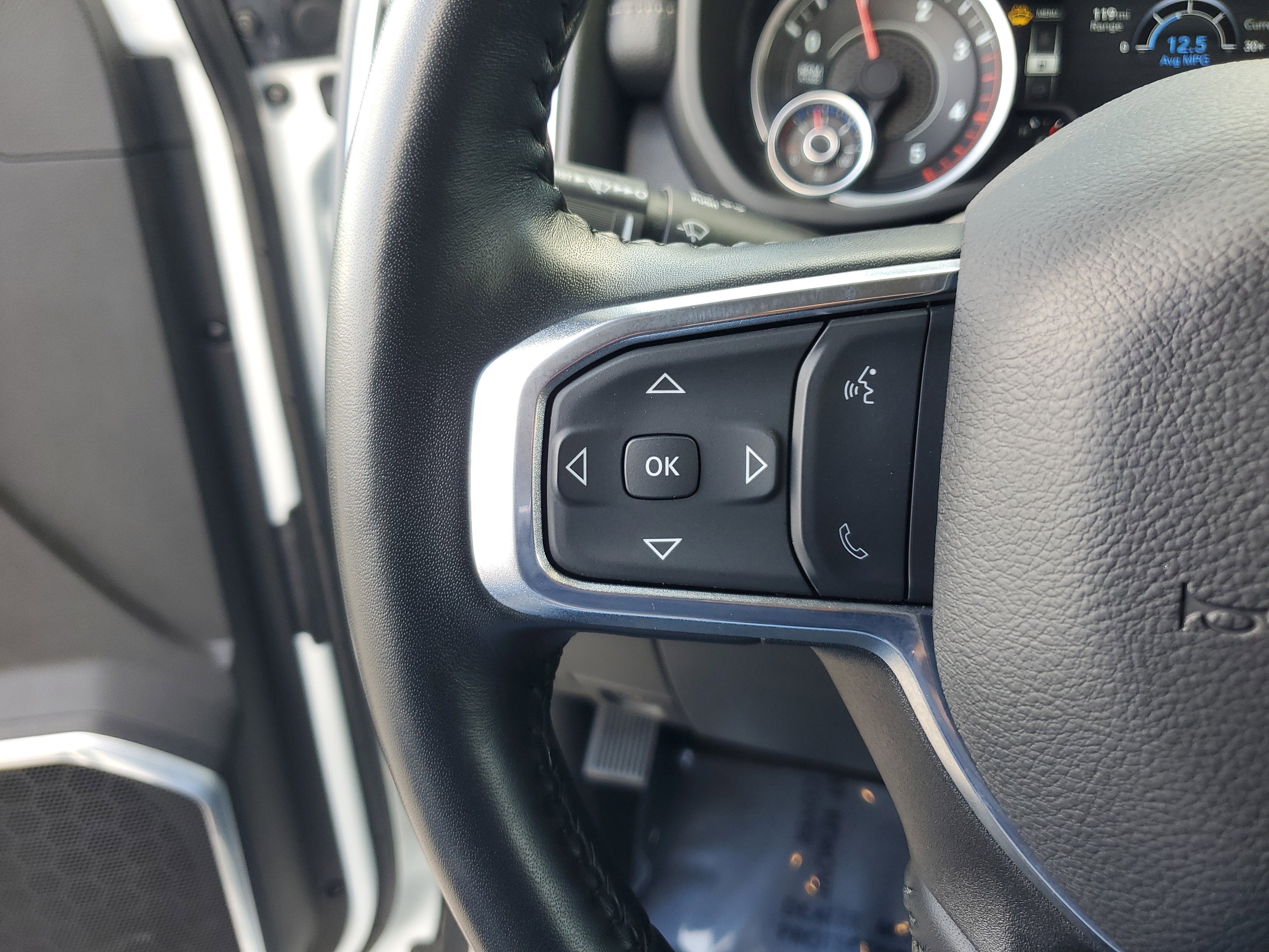 2024 RAM 2500 Laramie 4WD Diesel