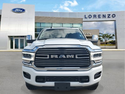 2024 RAM 2500 Laramie 4WD Diesel