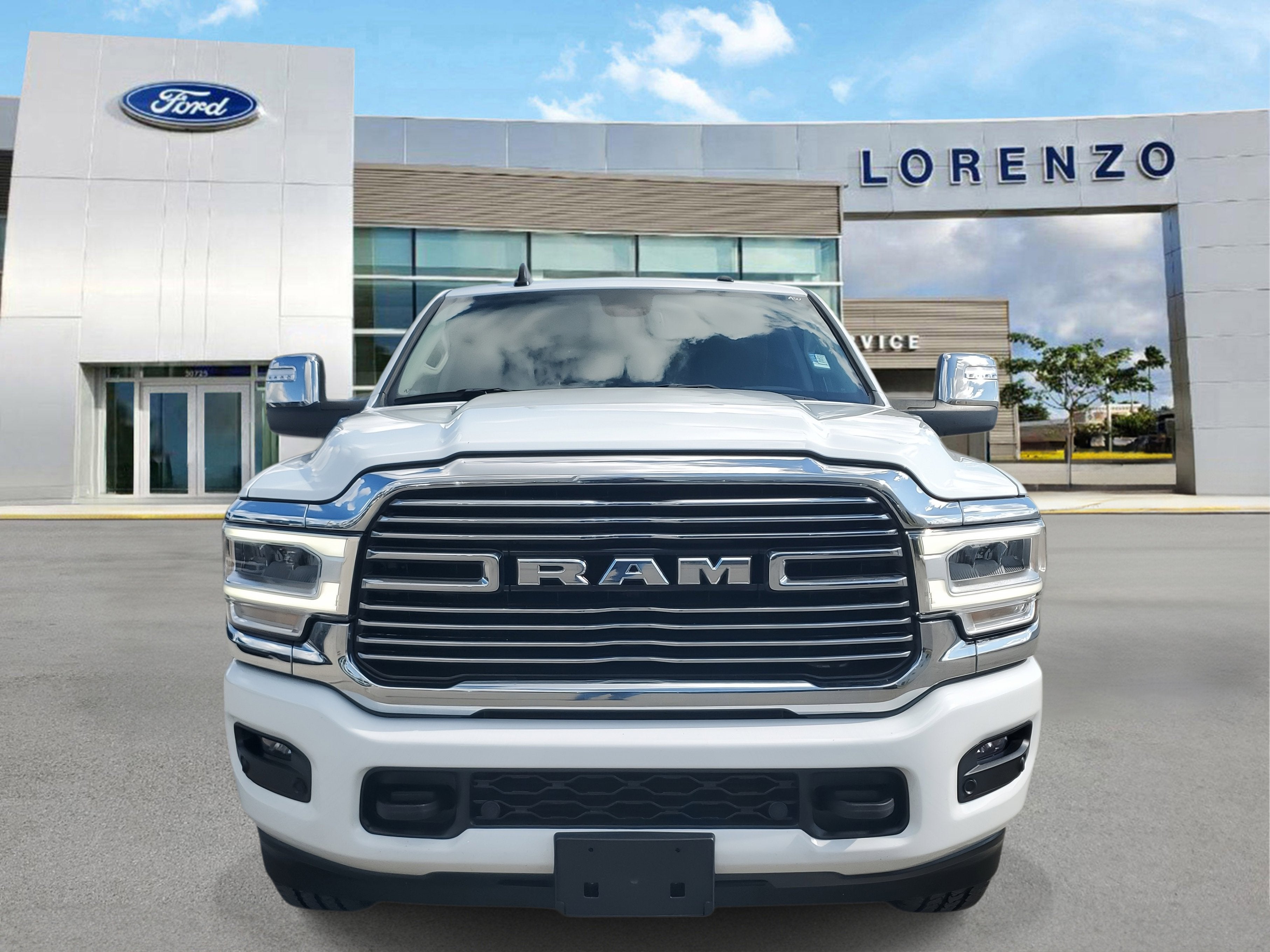2024 RAM 2500 Laramie 4WD Diesel