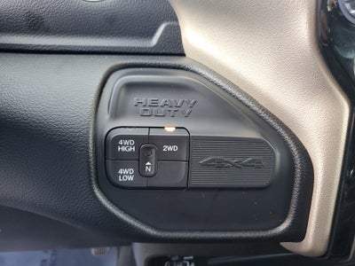 2024 RAM 2500 Laramie 4WD Diesel
