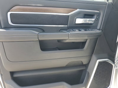 2024 RAM 2500 Laramie 4WD Diesel