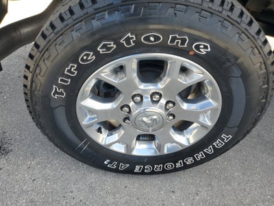 2024 RAM 2500 Laramie 4WD Diesel