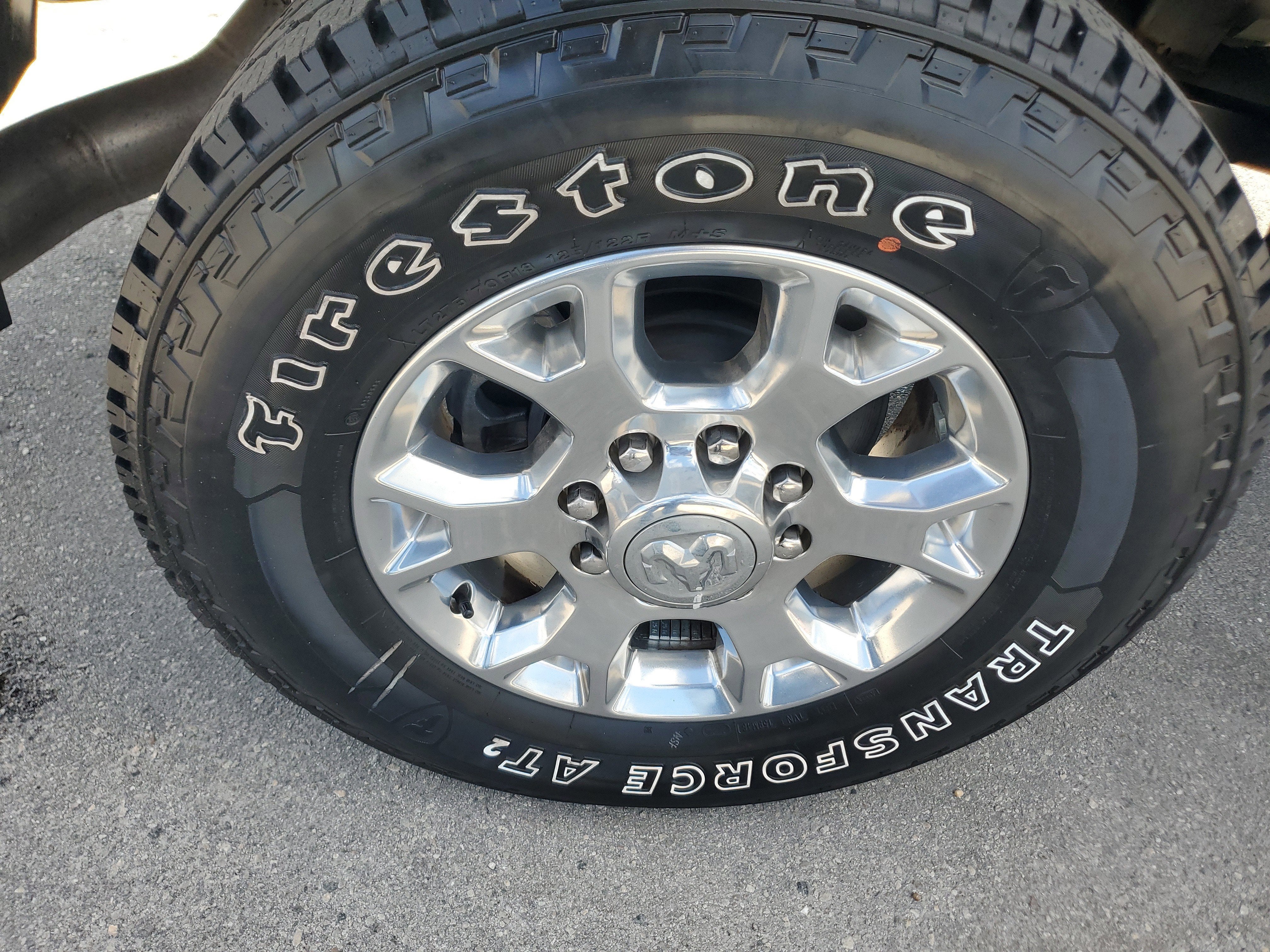 2024 RAM 2500 Laramie 4WD Diesel