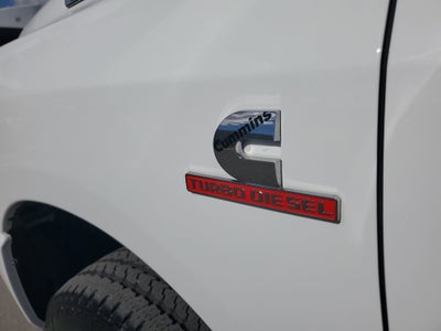 2024 RAM 2500 Laramie 4WD Diesel