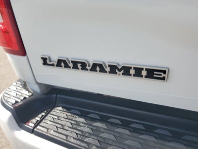 2024 RAM 2500 Laramie 4WD Diesel