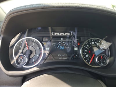 2024 RAM 2500 Laramie 4WD Diesel