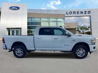 2024 RAM 2500 Laramie 4WD Diesel