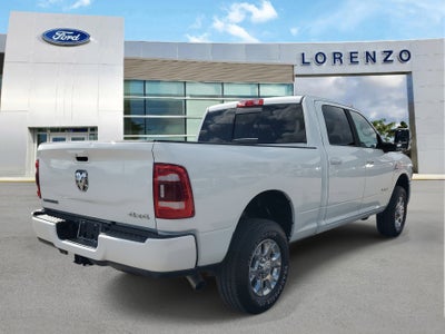 2024 RAM 2500 Laramie 4WD Diesel