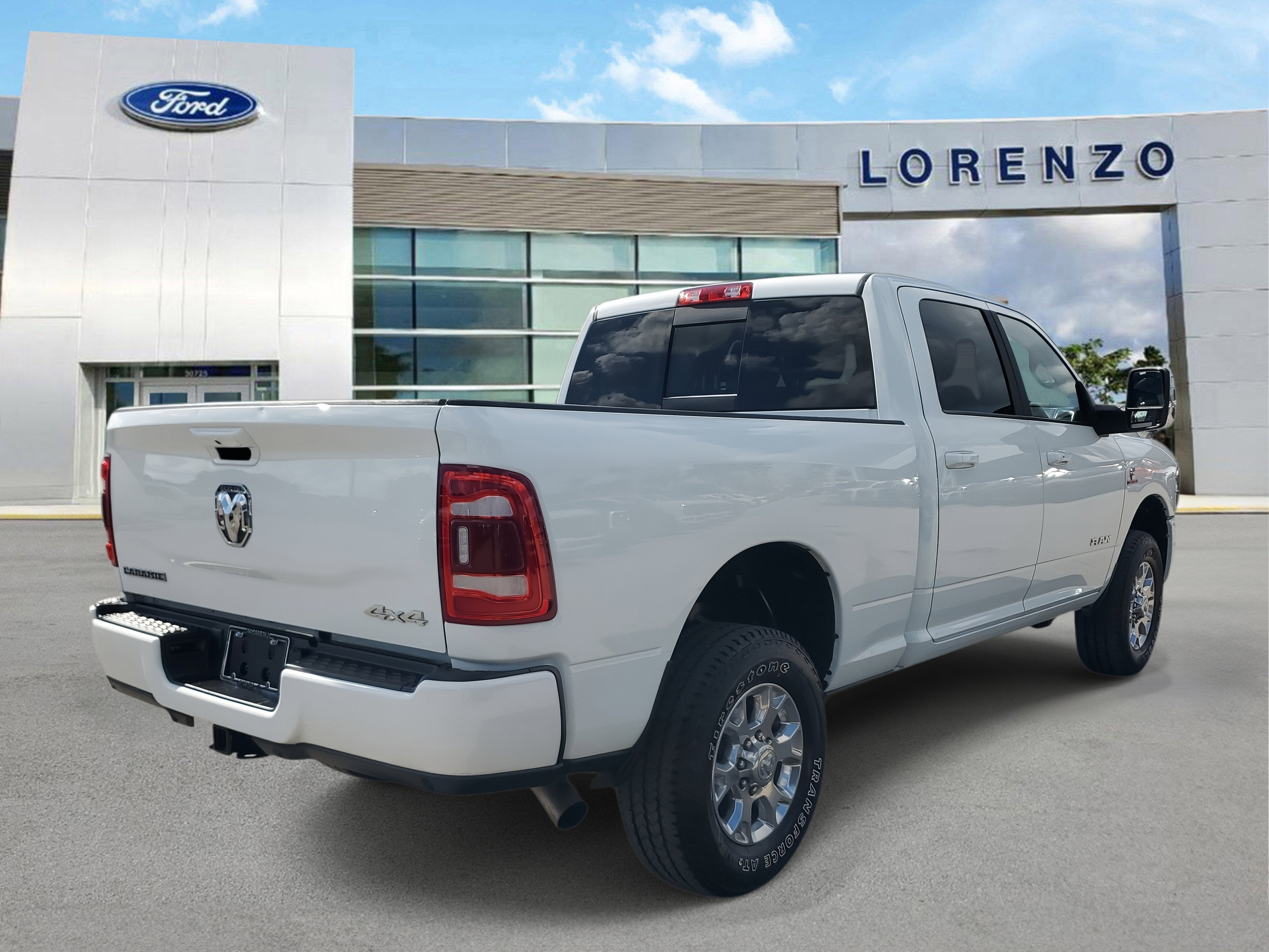 2024 RAM 2500 Laramie 4WD Diesel