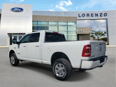 2024 RAM 2500 Laramie 4WD Diesel